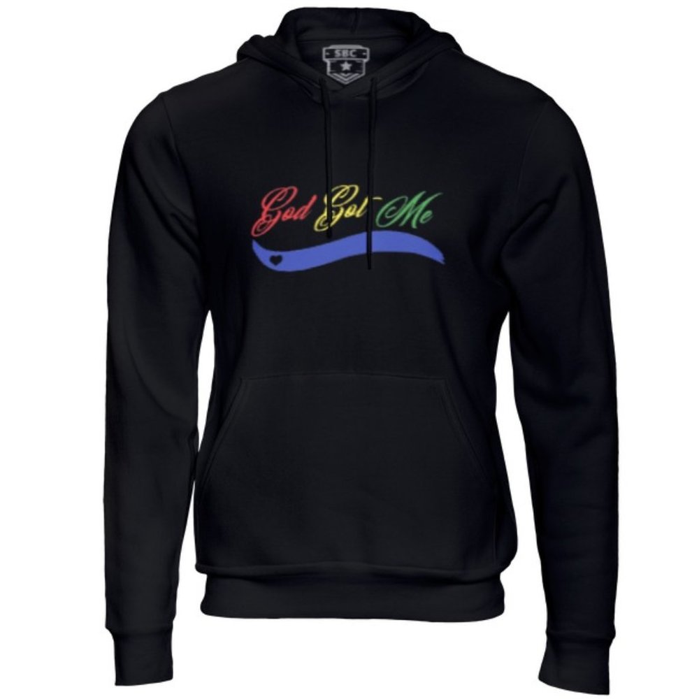 SBC God Got Me Pullover Hoodie